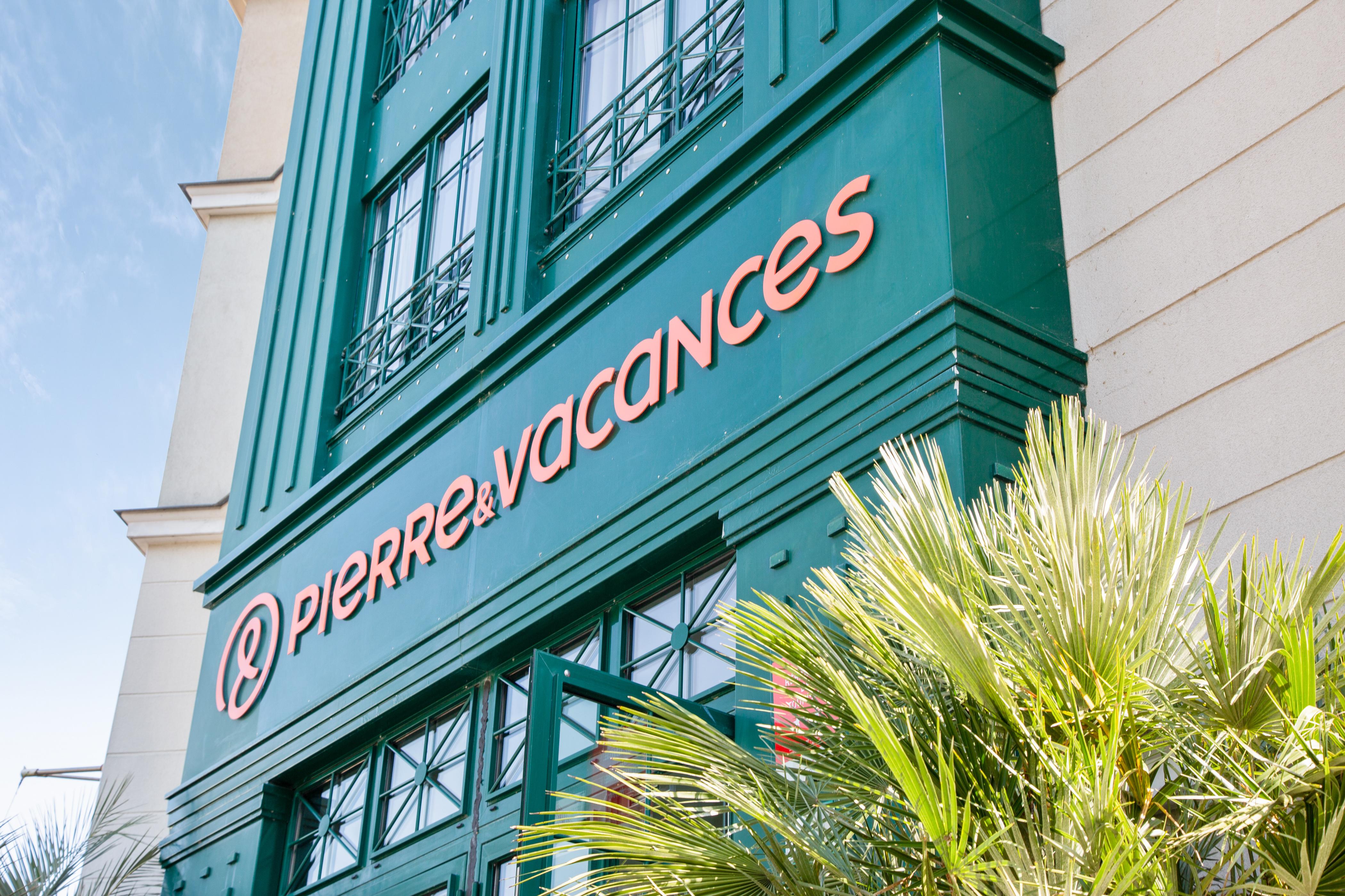 Residence Pierre & Vacances Centre La Rochelle  Exterior photo