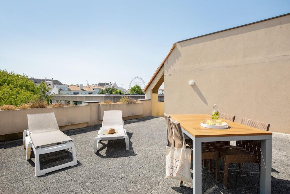 Residence Pierre & Vacances Centre La Rochelle  Exterior photo