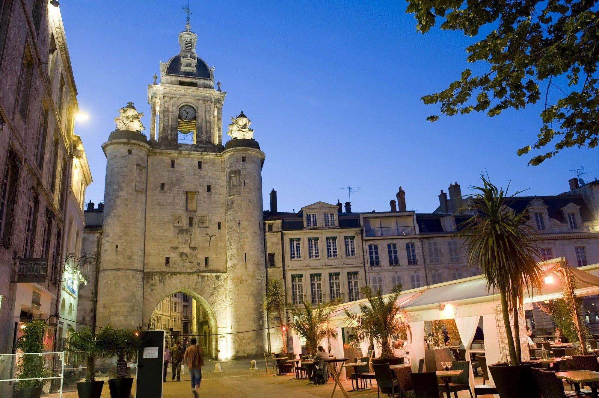 Residence Pierre & Vacances Centre La Rochelle  Exterior photo