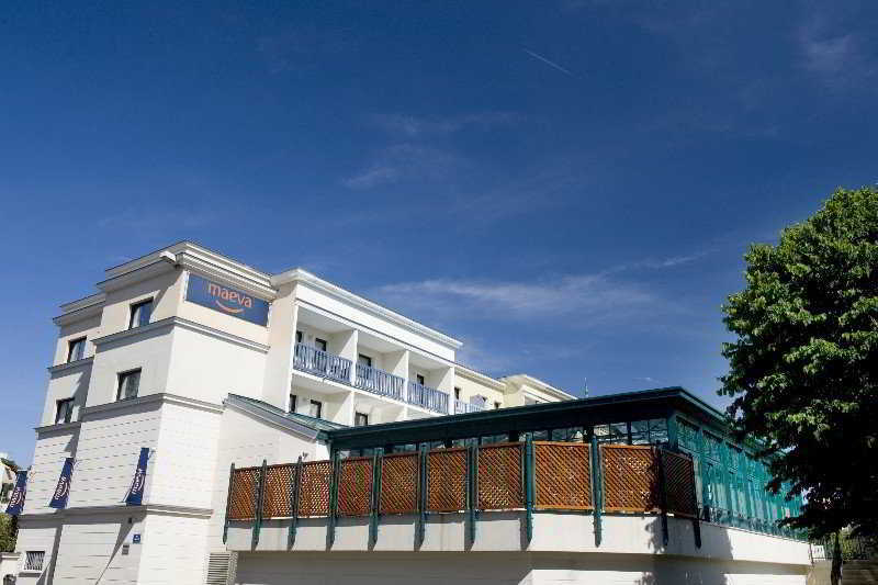Residence Pierre & Vacances Centre La Rochelle  Exterior photo